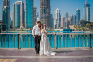 Профессиональный фотограф в Дубае