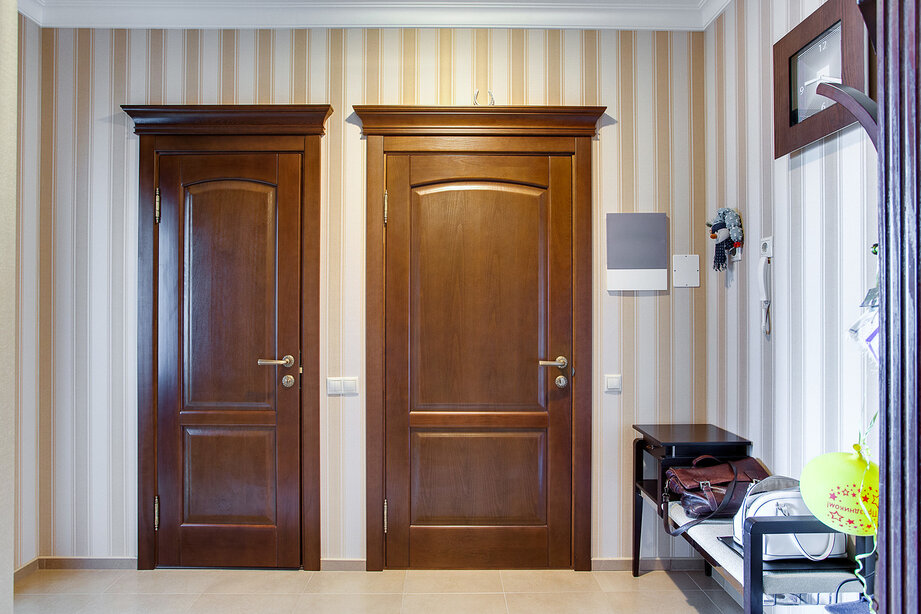 Идеальные входные двери: комфорт и безопасность для дома и офиса