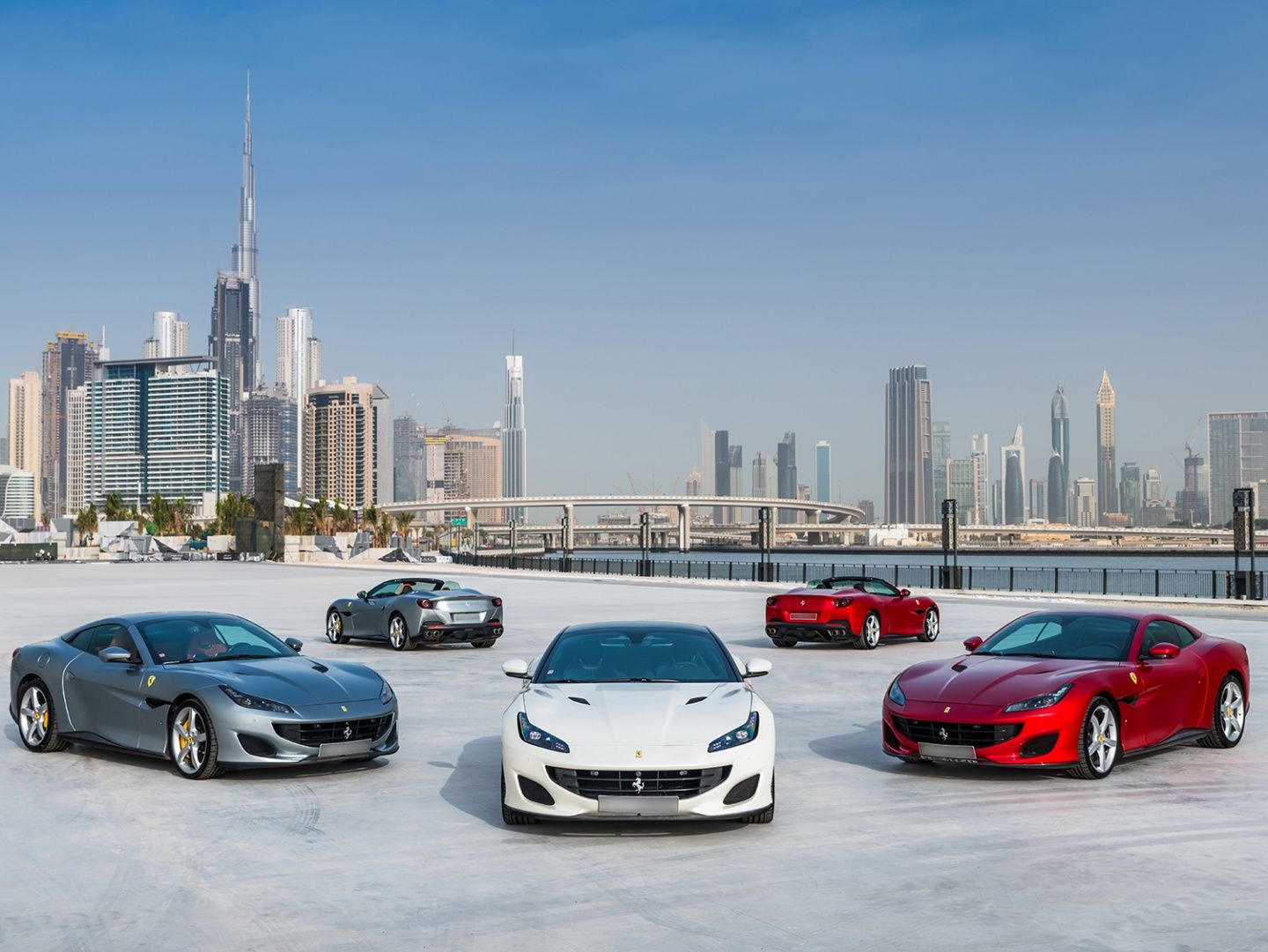 Долгосрочная аренда авто в Дубае: удобство и экономия